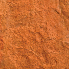Red brick texture macro closeup, old detailed rough grunge