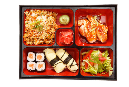 Bento japan food