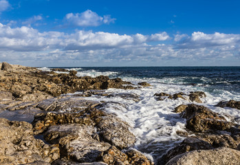 Fototapeta na wymiar Sea Rocks
