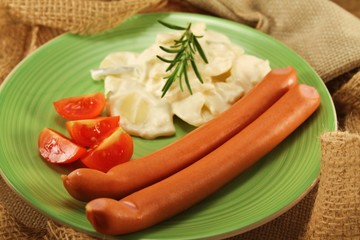 traditionelles Essen