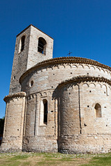 Pievebovigliana, Chiesa di San Giusto in San Maroto