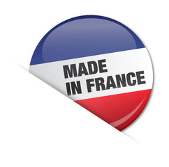 étiquette produit en france, production française