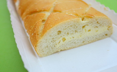 préfou à l'ail,et au beurre