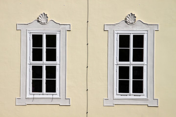 Fensterpaar Abtei Bad Gandersheim