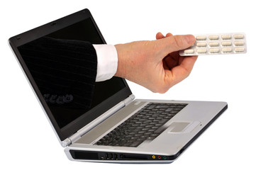 M&eacute;dicaments en ligne