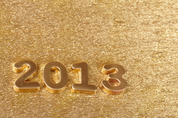 New 2013 year