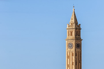 Ta' Pinu church near Gharb in Gozo, Malta