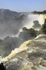 catarata iguazu 