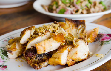 chicken dish