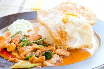 spicy food