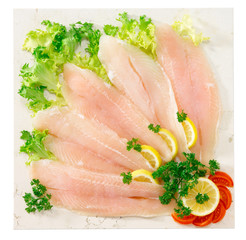 Filetto di pangasio - Pangasius fillet