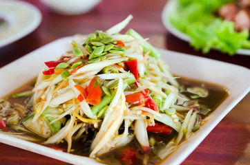 favorite Thai food