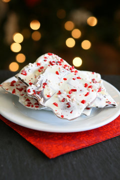 Peppermint Bark