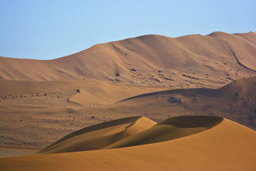 Sand dune