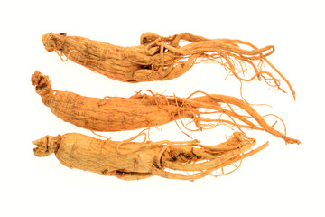 Preserved Ginseng Roots