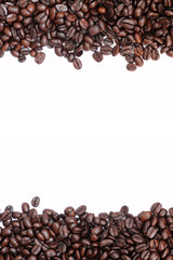 coffee beans for background