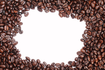 coffee beans for background