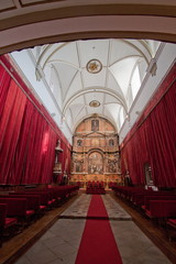 Obraz premium University Chapel - Salamanca