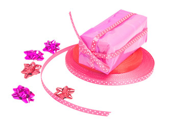 Pink gift