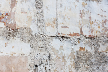 Texture of concrete wall