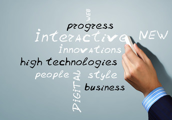 group of strategy related words