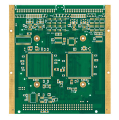 Empty printed circuit board (PCB)