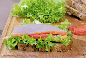 sandwich