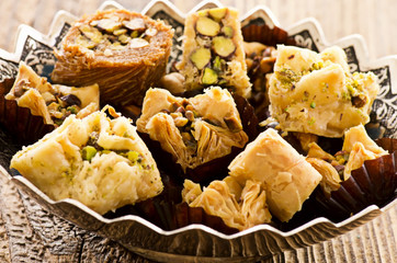 baklava