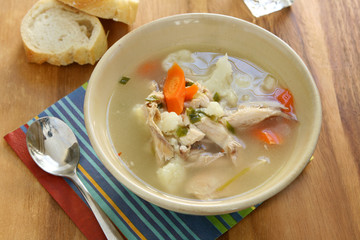 Chicken Soup