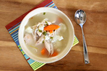 Chicken Soup