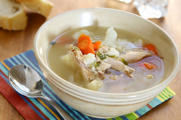 Chicken Soup