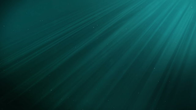 Underwater with Ray of Light ( Hight Definition 1080p)