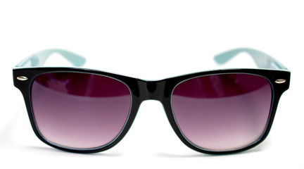 Sunglasses isolated