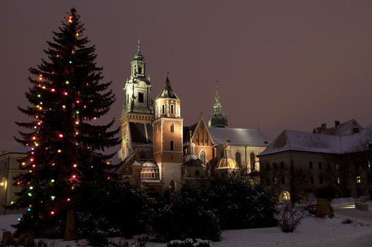 Fototapeta wawel katedra3