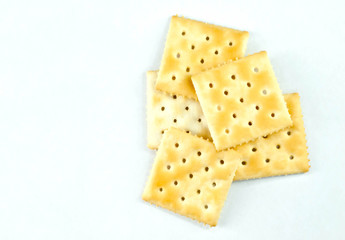 saltine crackers