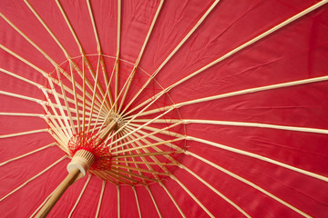 Chinese craft umbrella