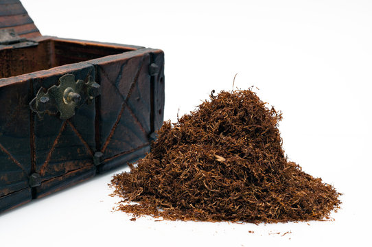 Snuff Pipe