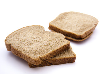 Vollkorn Toastbrot