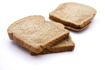 Vollkorn Toastbrot