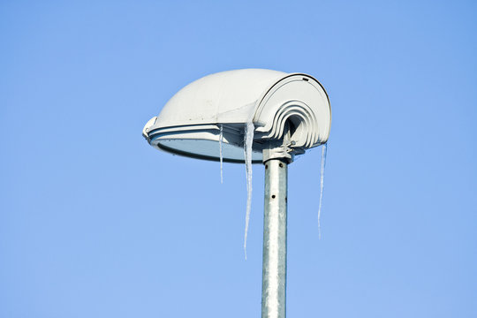 Lampa zewnętrzna