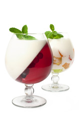 jelly dessert