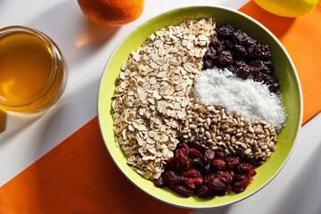 Cereal biscuit materials