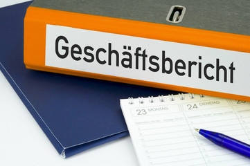 Gesch&auml;ftsbericht