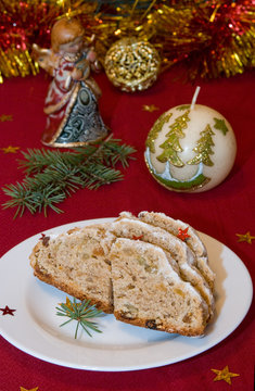 Quarkstollen
