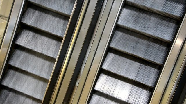 Rolltreppen