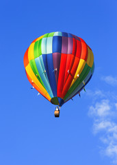 hot air balloon