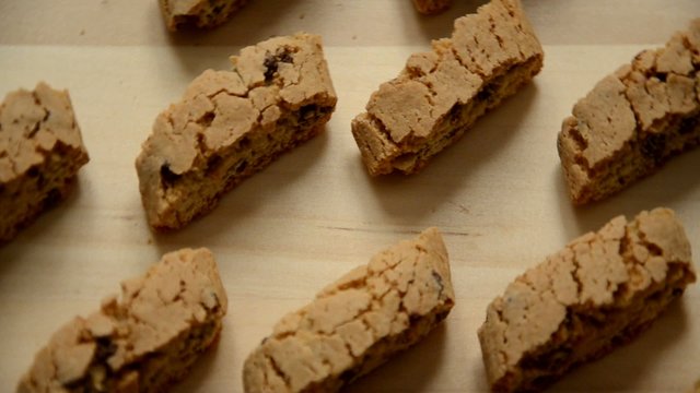 カントゥチーニ บิสกอตตี Cantucci ביסקוטי