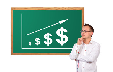 scheme profits dollar
