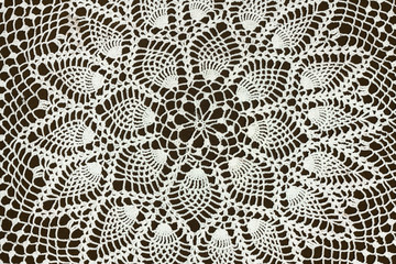 Vintage Handcrafted Doily