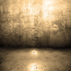 Wand und Boden Hintergrund